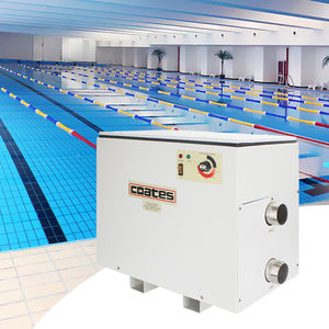 Calentador de Agua Eléctrico de 380kw 54kw para Piscinas, Máquina Calentadora de Piscinas Eficiente - Product Image 5