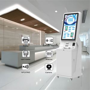 Multifunction Coin Cash Acceptor Dispenser Bill <strong>Payment</strong> <strong>Kiosk</strong> Custom <strong>Self</strong> <strong>Service</strong> Bank ATM Machine <strong>Payment</strong> <strong>Kiosks</strong> With Printer - Product Image 4