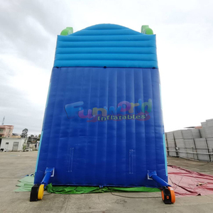 Full printing pvc party jumping bouncy <b>house</b> toboggan gonflable <b>inflatable</b> castle slide for kids - Product Image 5