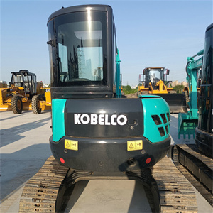 <span class=keywords><strong>รถ</strong></span>ตักขนาดเล็กมือสอง <span class=keywords><strong>kobelco</strong></span> <span class=keywords><strong>SK45</strong></span>อะไหล่<span class=keywords><strong>รถ</strong></span>ตักก่อสร้างสภาพดีรถแทรกเตอร์ญี่ปุ่น - Product Image 4