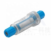Festo distributeur meilleur prix pièces pneumatiques d'origine filtre silencieux LFU-1/4 539132 silencieux suppresseur