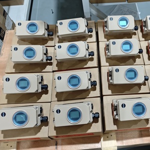 Régulateur d'air 4708 3730-1 3730-3 3730-5 Contrôleur numérique pour vannes de régulation pneumatiques - Product Image 2