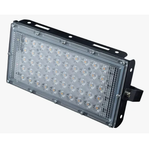Proiettore a LED 50W con luce calda 110V AC per uso esterno RGB temperatura del colore 3,000K IP67 applicazione del paesaggio - Product Image 6