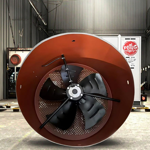 G-280A biến tần động cơ <span class=keywords><strong>rotor</strong></span> bên ngoài thông gió - Product Image 5