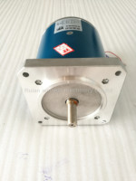 Moteur pas à pas synchrone à aimant permanent sans balais 220V 110TDY060 110TDY060-T pour machine à fabriquer des sacs en plastique et machine de découpe