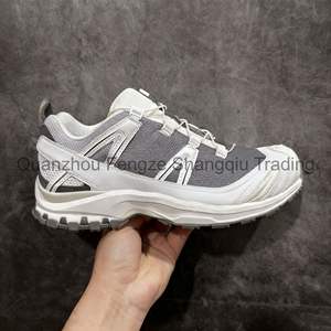 Chaussures de basket-ball pour hommes, baskets de sport, nouvelle collection, qualité supérieure, logo personnalisé, sortie d'usine en stock, 6 modèles. - Product Image 2