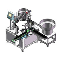 Système d'automatisation pour machine à embouts de pipette machine d'assemblage d'embouts de pipette médicale