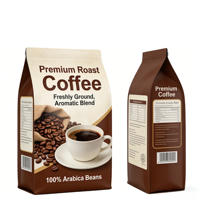 2026 <strong>Best</strong>-<strong>selling</strong> Custom <strong>Coffee</strong> Bean <strong>Bags</strong> Moisture-proof Aluminum Foil <strong>Coffee</strong> <strong>Bags</strong> <strong>with</strong> <strong>Valve</strong> <strong>and</strong> <strong>Zipper</strong> Custom <strong>Coffee</strong> <strong>Bags</strong>