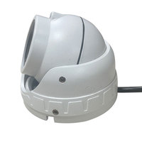 Caméra de vidéosurveillance en métal sans fil de vente chaude pour Mini système de Surveillance de stationnement de camion d'autobus HD Gps 720p moniteur de connecteur Hd de recul