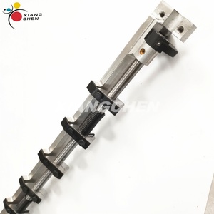 <b>Printing</b> <b>Machine</b> Cylinders <b>Machine</b> Gripper Bar With 9 Teeth 850mm Length for Heidelberg Spare Parts - Product Image 4