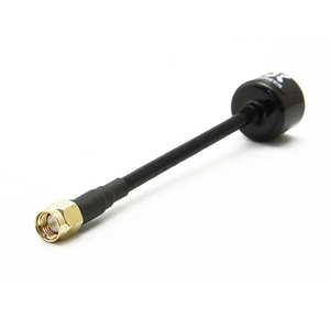 Hot Sales Foxeer Antenna Lollipop 4 V4 Antenna 5.8G 2.6Dbi Stubby RHCP SMA RPSMA UFL Straight/Angle 7.2g for <b>RC</b> <b>Drone</b> - Product Image 1