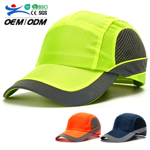 Casco di Sicurezza Antinfortunistico da Lavoro RongGuang Traspirante di Qualità da Esterno Personalizzato per Protezione Testa - Product Image 2
