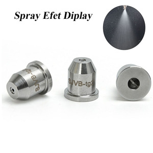 Độ chính xác cao Plasma cắt vòi phun kit, thép không gỉ TP điện cực vòi phun CNC tương thích, 60A/80A cấp công nghiệp - Product Image 2