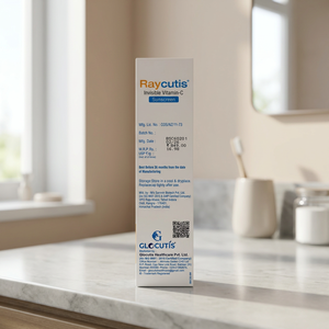 Glocutis Skin Brightening Cream 30g Alpha Arbutin Kojic Acid Niacinamide Dark Spots Radiant Pigmentation Even <b>Tone</b> - Product Image 3