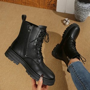 Chic Mary Jane Peep Toe Bottes Pour Filles-Tendance De La Mode D'hiver - Product Image 3