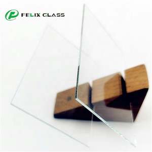 Vidrio Templado Transparente Sólido de 2 mm de Espesor Personalizado FELIX para Uso Industrial - Product Image 3