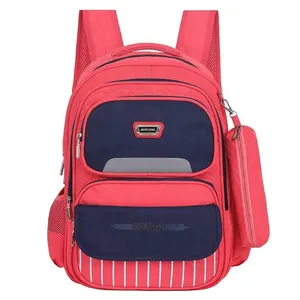 Neue schöne Silikon Schulkinder Rucksack Gesundheit Kind Kinder Tasche