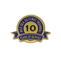 Personnalisable meilleure qualité Islande crème glacée en forme de tricolore émail enfants aimant broche emblème étiquette épinglette badge ensemble