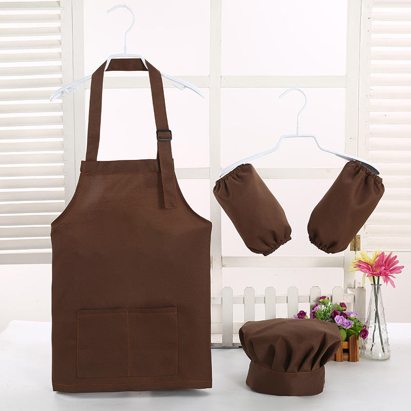 สีน้ำตาล