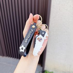 Llavero de fútbol transfronterizo 2026 para aficionados de los clubes <span class=keywords><strong>Bayern</strong></span> y Barcelona, modelo 524 - Product Image 2