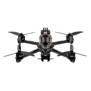<span class=keywords><strong>Drone</strong></span> FPV Geprc Vapor-d5 O4 Pro Mini, en plastique léger, UAV, longue durée de vol, <span class=keywords><strong>4K</strong></span> HD, télécommande, cadre de <span class=keywords><strong>drone</strong></span> FPV, <span class=keywords><strong>drone</strong></span> <span class=keywords><strong>E88</strong></span> Pro - Product Image 3