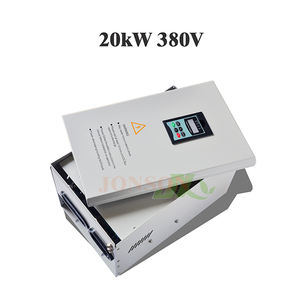 Chauffage industriel à Induction pour tuyaux à gros tubes, régulation de puissance en continu, chauffage commercial à Induction à haute efficacité - Product Image 6