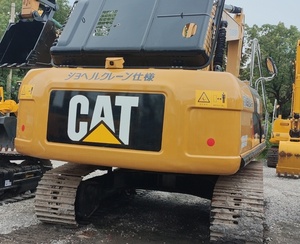 Excavadora de cadenas usada Caterpillar 329D <span class=keywords><strong>330</strong></span> 320 320D de 29 toneladas, modelo <span class=keywords><strong>2022</strong></span>, con bomba y motor incluidos, procedente de Japón - Product Image 4