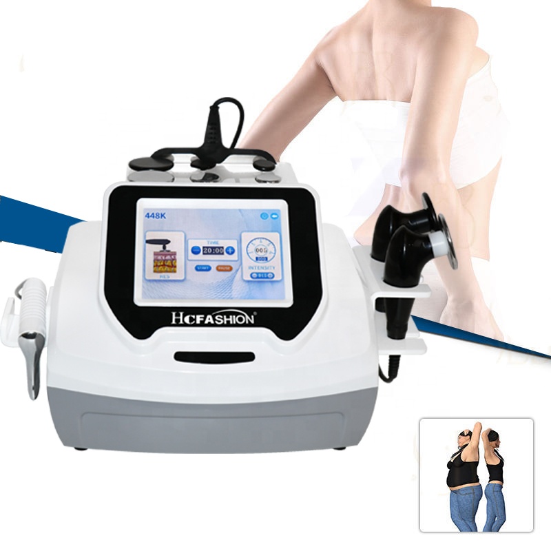 高度なインディバで、効果的な肌の若返りと引き締めを実現