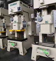 Machine de poinçonnage CNC de haute précision à grande vitesse, équipement de production de traitement des métaux avec vilebrequin