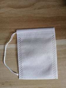 Suporte para Saquinhos de Chá com Selagem a Calor, Saquinhos de Chá Vazios de Não Tecido para Ervas e Chá Solto - Product Image 6