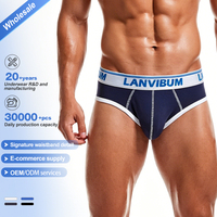 Caleçons boxeurs mi-hauts en coton antibactérien pour hommes, coupe ample, grandes tailles, en tissu tricoté, vente en gros