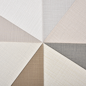 Papel Tapiz Vinílico de PVC Moderno con Textura Tejida Sutil, Impermeable y Fácil de Limpiar, Revestimiento para Paredes de Dormitorios, Salas de Estar y Espacios de Entretenimiento - Product Image 1