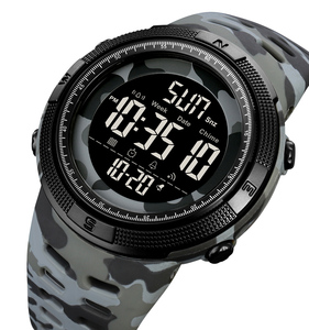 Reloj Skmei 2070 al por Mayor, Relojes Digitales para Hombre, Resistentes al Agua 50m, Reloj Deportivo Digital de Pulsera para Hombre 	   Reloj Skmei - Product Image 2