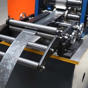 Nhà Sản Xuất Vách Thạch Cao Trần Hồ Sơ Ánh Sáng Khung Thép Stud U Theo Dõi Cuộn Tạo Thành Máy Làm Dòng - Product Image 3