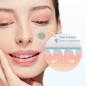 ENWEI Cerotto Microneedle per Acne con Acido Salicilico, Penetrazione Profonda, Anti-Infiammatorio, Detox, Trattamento Dissolvente per Macchie sul Viso Cistiche - Product Image 4