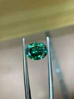 Madonna Emerald Lab Diamant cultivé de haute qualité Vente en gros Prix au détail Pas cher