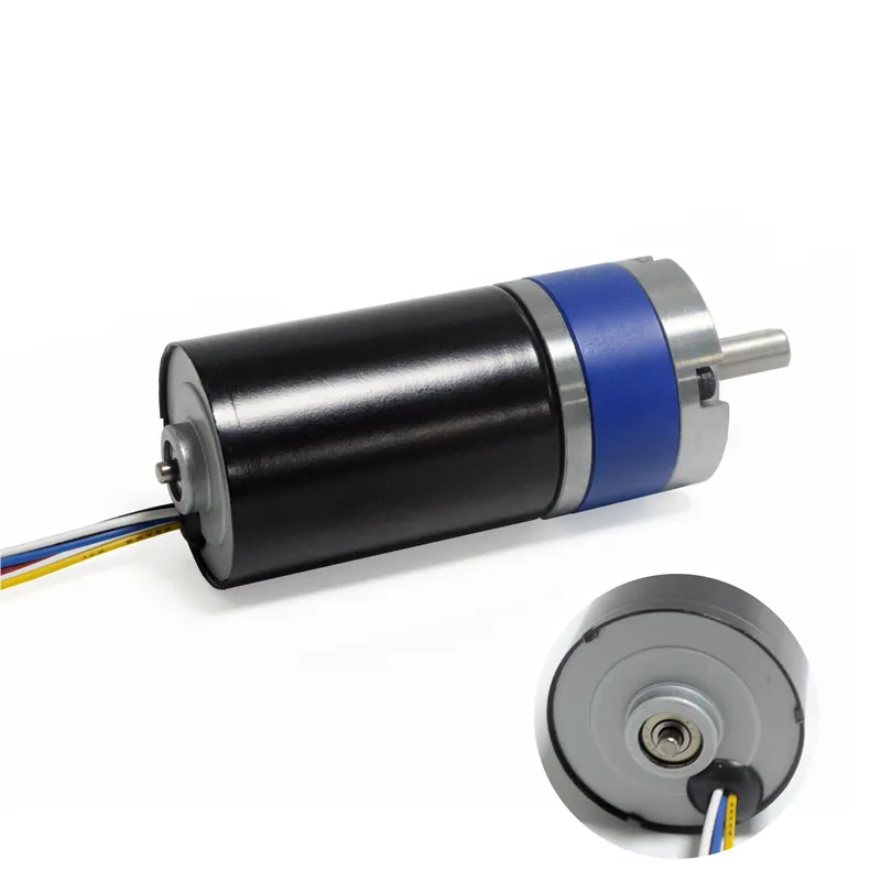 CM36-3650 DC Planetary Gearbox 12V 24V High Torque Low Speed Miniature brushless Gear Motor CE&RoHS planetari gear motor