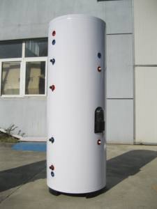 Chauffe-eau thermodynamique domestique tout-en-un avec réservoir 100L 200L 260L 300L 400L 500L – Pompe <span class=keywords><strong>à</strong></span> chaleur <span class=keywords><strong>air</strong></span>-eau pour maison - Product Image 4