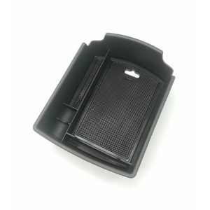 Kia Soul Center Console Armrest Storage Box Plastic Insert Modern <b>Car</b> Organizer Middle Seat <b>Interior</b> Modification - Product Image 1