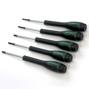 <b>Precision</b> <b>Screwdriver</b> <b>Set</b> 5Pcs Chrome Vanadium Steel For Mobile Phone Repair Tools - Product Image 2