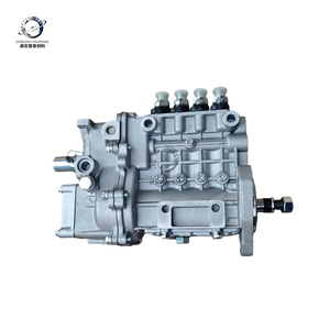 Original Kraftstoffeinspritzpumpe 4BQ1159 4BQ142Y-<span class=keywords><strong>2</strong></span>-85-1300 Mechanischer Typ für JMC Carrying NHR NKR 4JB1 Turbo Diesel - Product Image 3
