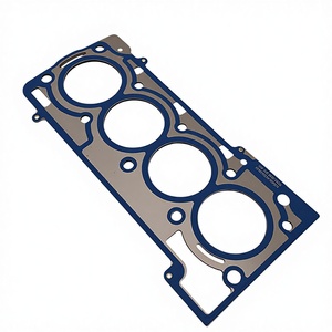 MLS Stainless Steel Cylinder Head Gasket 03F103383E for VW Golf Custom Thickness Factory Supply - Product Image 4