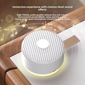 Dispositivo de Sonido Relajante para Dormir, Portátil, para Bebés Recién Nacidos, Ayuda para el Sueño con Ruido Blanco - Product Image 5