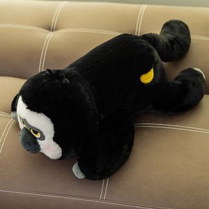 Peluche Personalizado de <span class=keywords><strong>Mono</strong></span> de la Selva, <span class=keywords><strong>Mono</strong></span> <span class=keywords><strong>Capuchino</strong></span> de Cara Blanca, Juguete de Peluche - Product Image 3