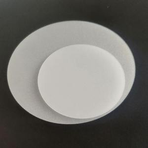 Diffuseurs en polystyrène PS, <span class=keywords><strong>plaque</strong></span> de diffuseur de lumière en polystyrène/PS <span class=keywords><strong>translucide</strong></span> personnalisé, opale/blanc laiteux givré - Product Image 6