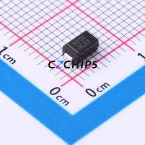 Diode Zener BZG03C33 SMA(DO-214AC) de haute qualité, fournisseur de composants électroniques en gros et service BOM - Product Image 1