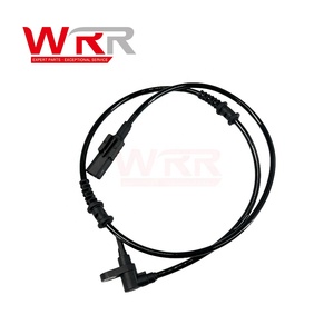 2E0927801B 9065400317 เซ็นเซอร์ความเร็วล้อ ABS สำหรับเบนซ์ W906 สปรินเตอร์ 2500 3500 ระบบเบรคอัตโนมัติทนทานสายไฟ - Product Image 2