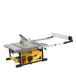 Portable Circular Saw New Motor Wood Cutting Machine Woodworking Sliding Table Saw High Saw Machine - Product Image 1