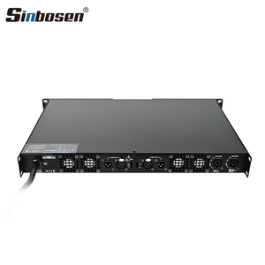 Nouveau modèle Sinbosen 2500 w amplificateur de puissance <span class=keywords><strong>Klas</strong></span> d amplificateur 2 canaux Smps classe d - Product Image 6