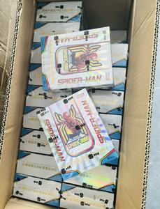 Vente en gros de cartes originales KAKAWOW Marvels <span class=keywords><strong>Spider</strong></span> Heroes Series Joy Edition Trading DC TCG <span class=keywords><strong>Spider</strong></span> Men Amine Play <span class=keywords><strong>Card</strong></span> - Product Image 3